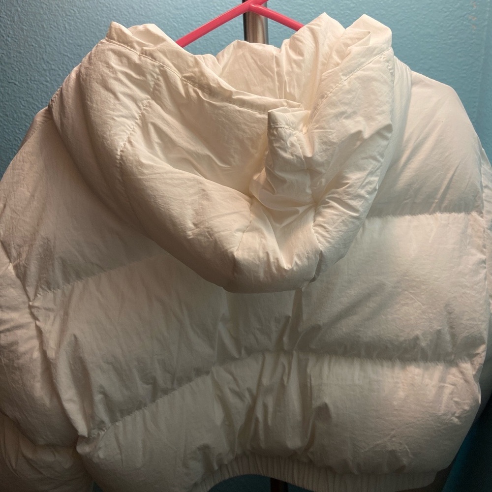 puffy jacket - Picture 2 of 2